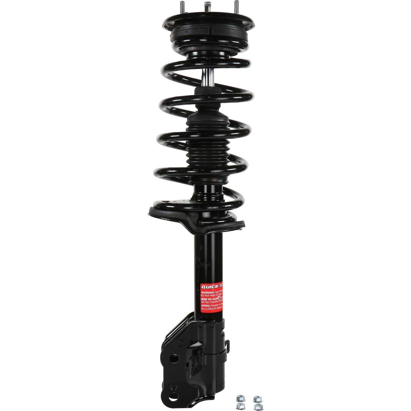 Monroe Shocks & Struts Suspension Strut and Coil Spring Assembly 272888