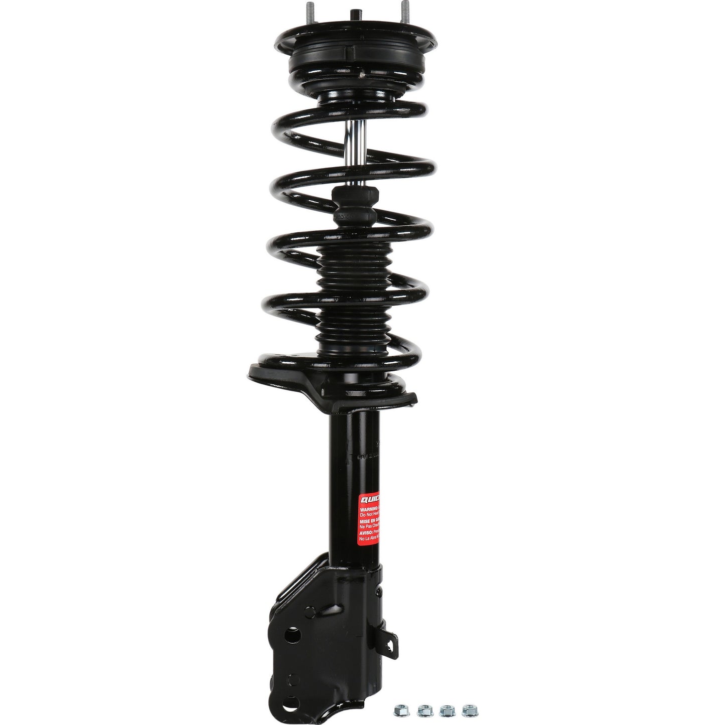 Monroe Shocks & Struts Suspension Strut and Coil Spring Assembly 272889