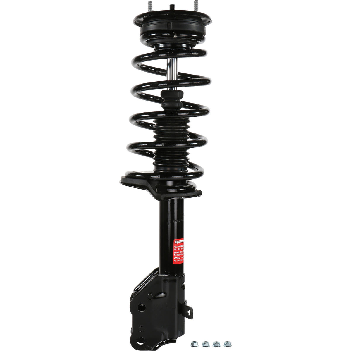 Monroe Shocks & Struts Suspension Strut and Coil Spring Assembly 272889