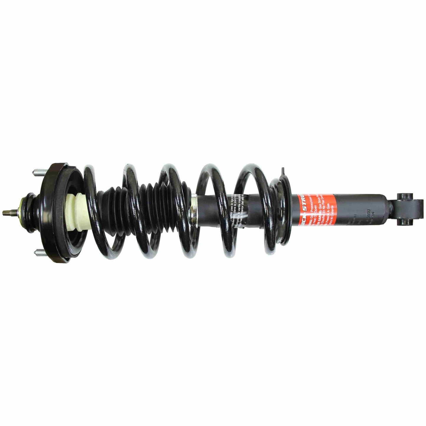 Monroe Shocks & Struts Suspension Strut and Coil Spring Assembly 272896