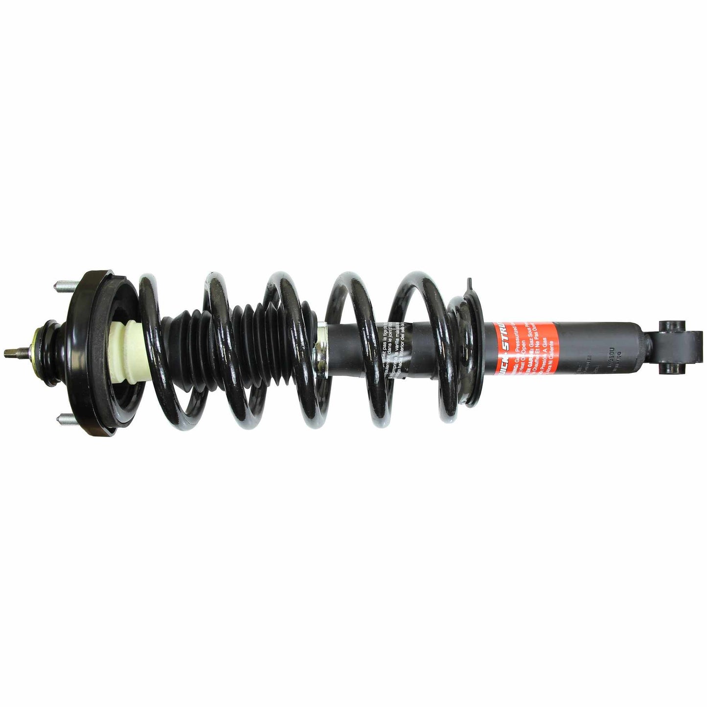 Monroe Shocks & Struts Suspension Strut and Coil Spring Assembly 272896