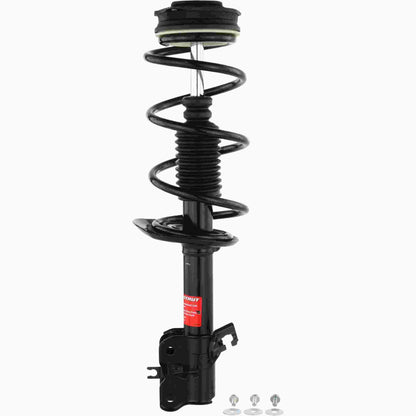 Monroe Shocks & Struts Suspension Strut and Coil Spring Assembly 272897