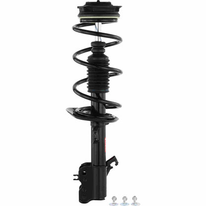 Monroe Shocks & Struts Suspension Strut and Coil Spring Assembly 272898