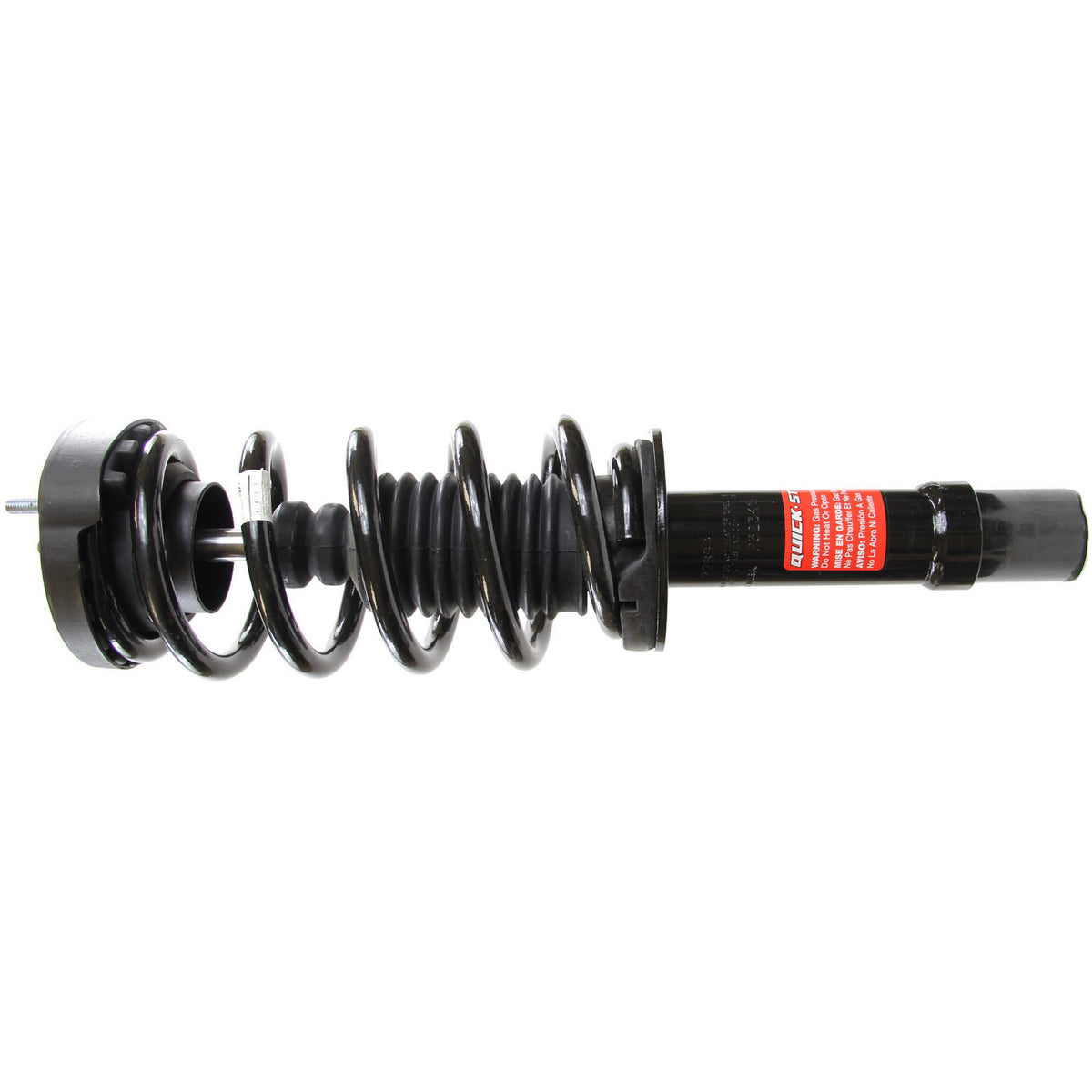 Monroe Shocks & Struts Suspension Strut and Coil Spring Assembly 272899R