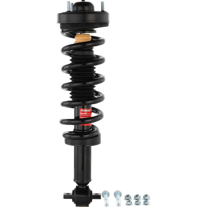 Monroe Shocks & Struts Suspension Strut and Coil Spring Assembly 272900