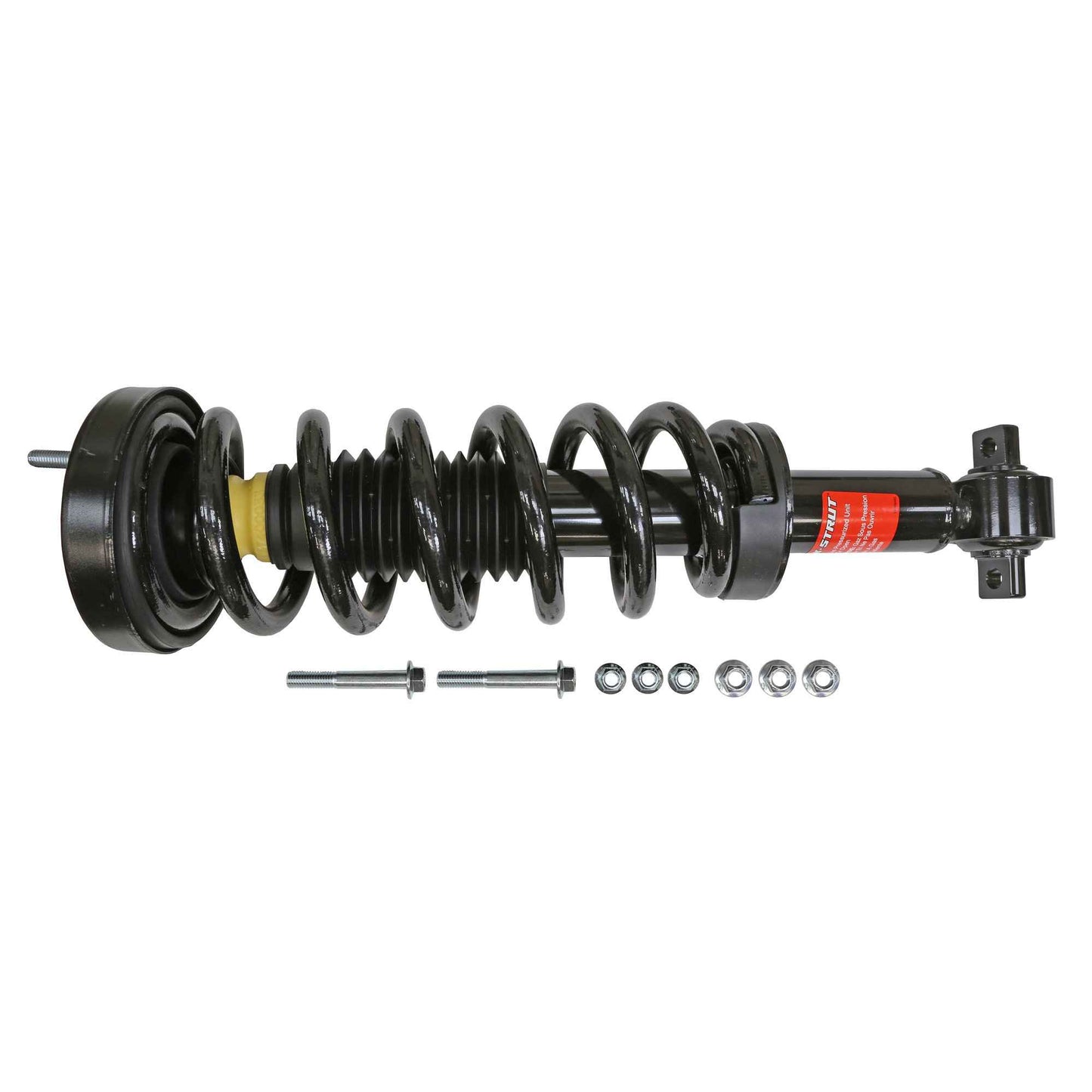 Monroe Shocks & Struts Suspension Strut and Coil Spring Assembly 272900