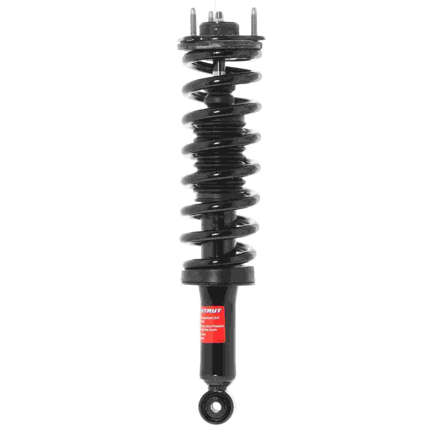 Monroe Shocks & Struts Suspension Strut and Coil Spring Assembly 272919