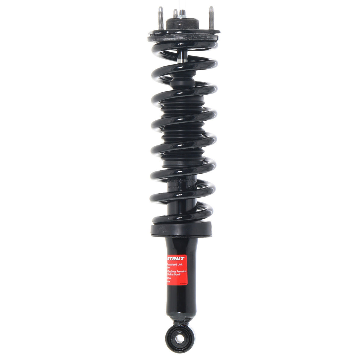 Monroe Shocks & Struts Suspension Strut and Coil Spring Assembly 272919