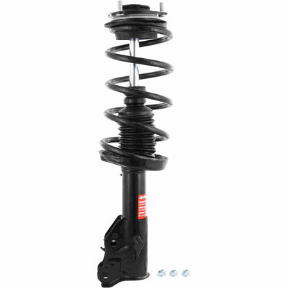 Monroe Shocks & Struts Suspension Strut and Coil Spring Assembly 272927