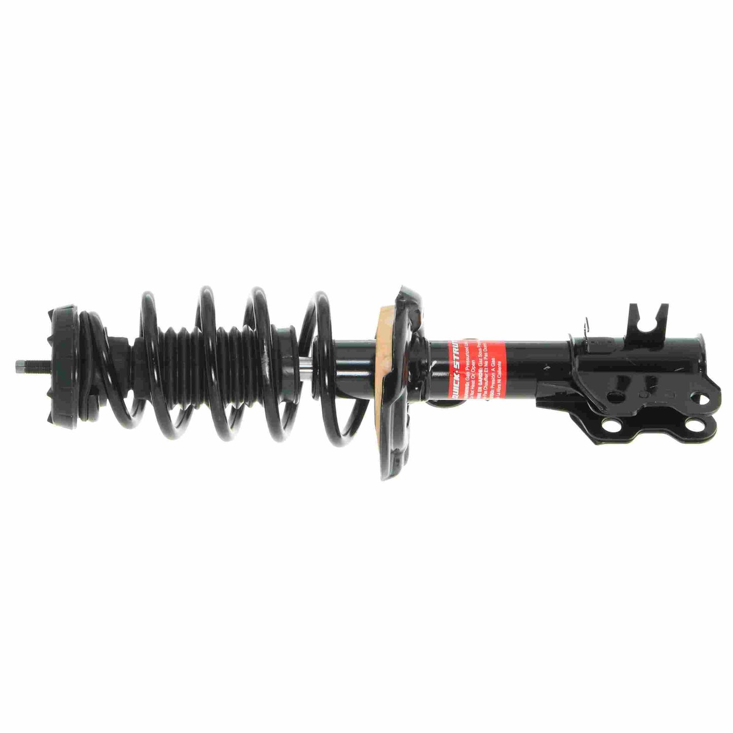 Monroe Shocks & Struts Suspension Strut and Coil Spring Assembly 272934