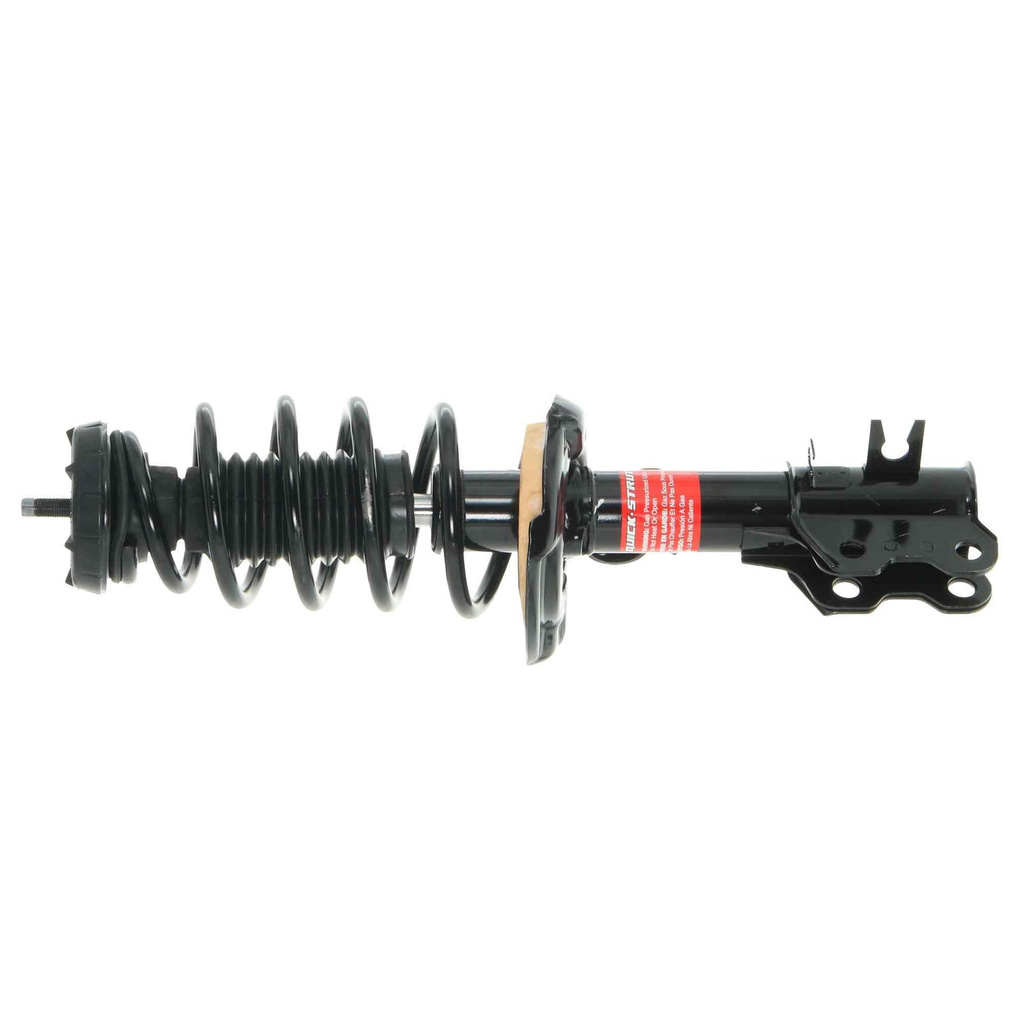 Monroe Shocks & Struts Suspension Strut and Coil Spring Assembly 272934
