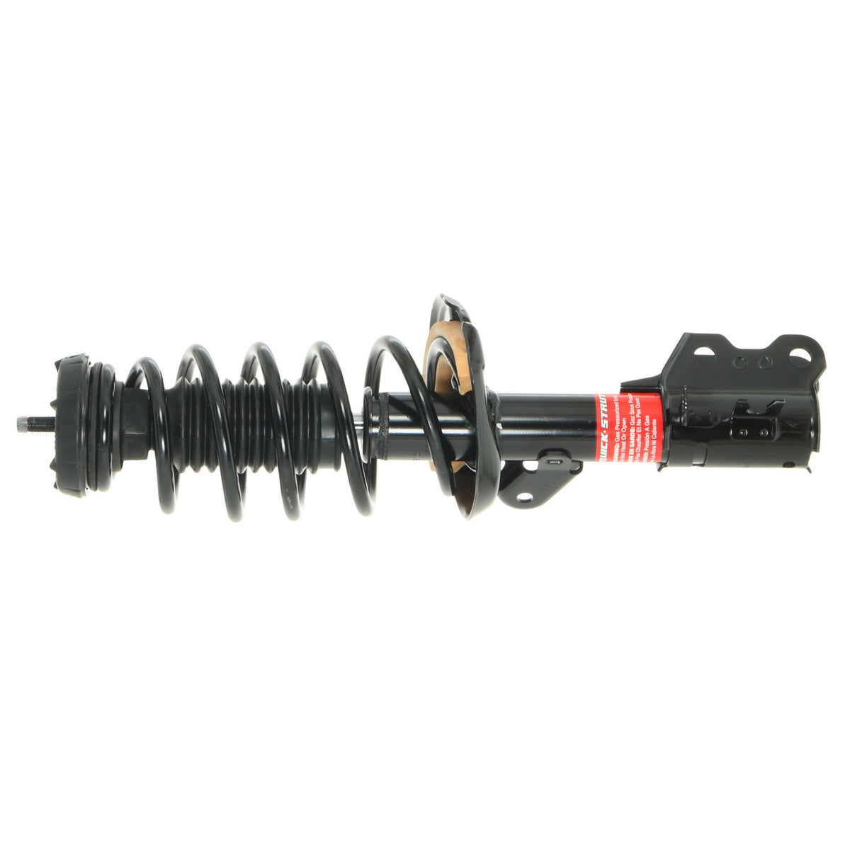 Monroe Shocks & Struts Suspension Strut and Coil Spring Assembly 272935