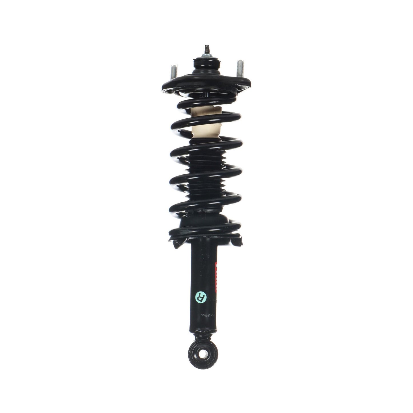 Monroe Shocks & Struts Suspension Strut and Coil Spring Assembly 272957R
