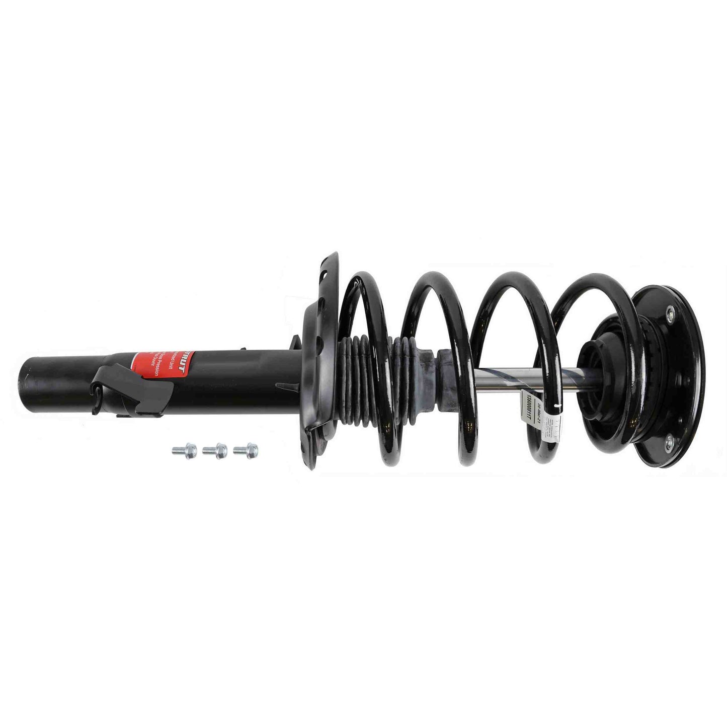 Monroe Shocks & Struts Suspension Strut and Coil Spring Assembly 272958