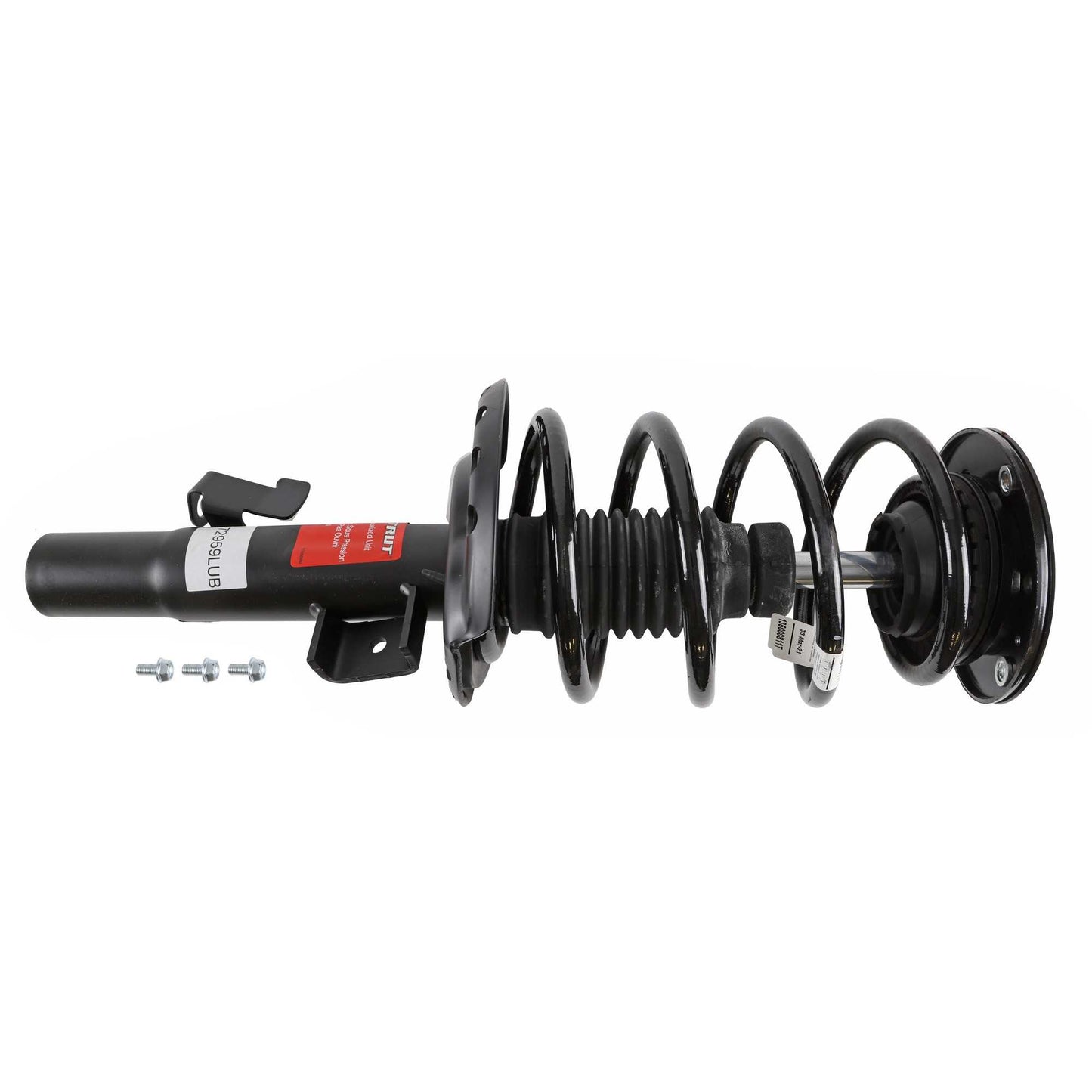 Monroe Shocks & Struts Suspension Strut and Coil Spring Assembly 272959
