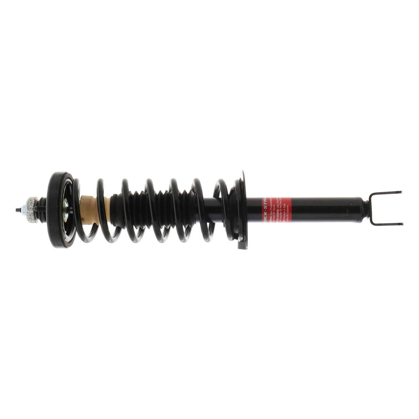 Monroe Shocks & Struts Suspension Strut and Coil Spring Assembly 272984