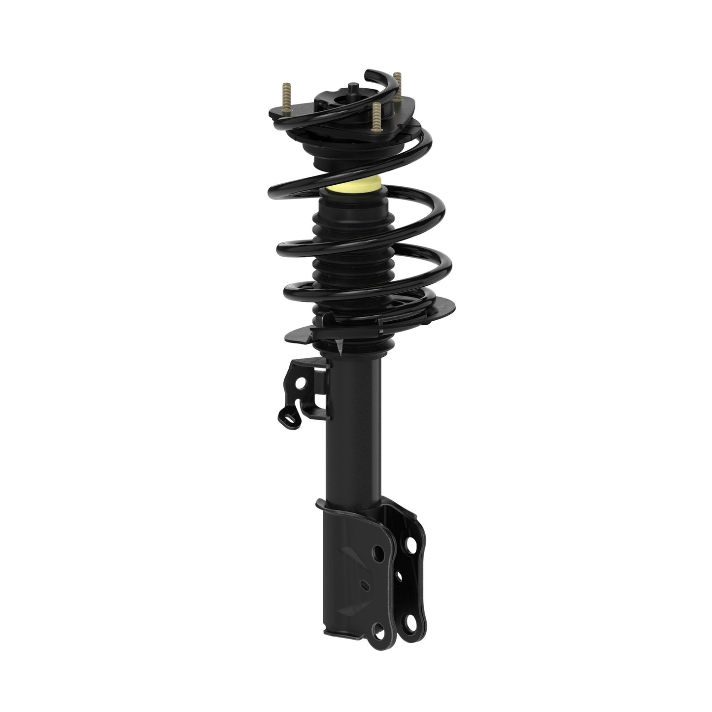 Monroe Shocks & Struts Suspension Strut and Coil Spring Assembly 273012