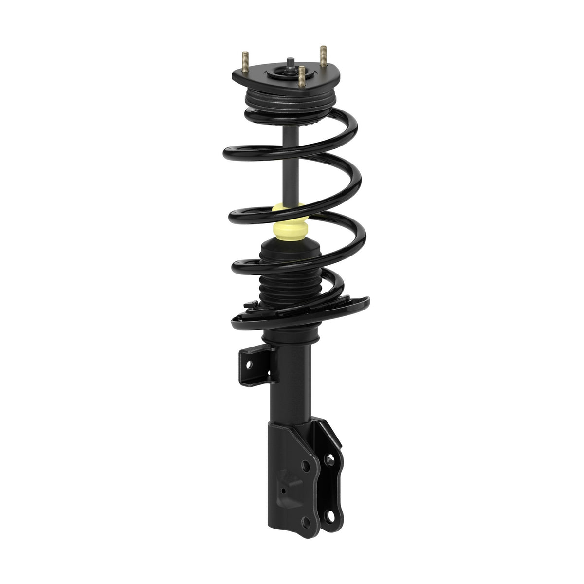 Monroe Shocks & Struts Suspension Strut and Coil Spring Assembly 273015