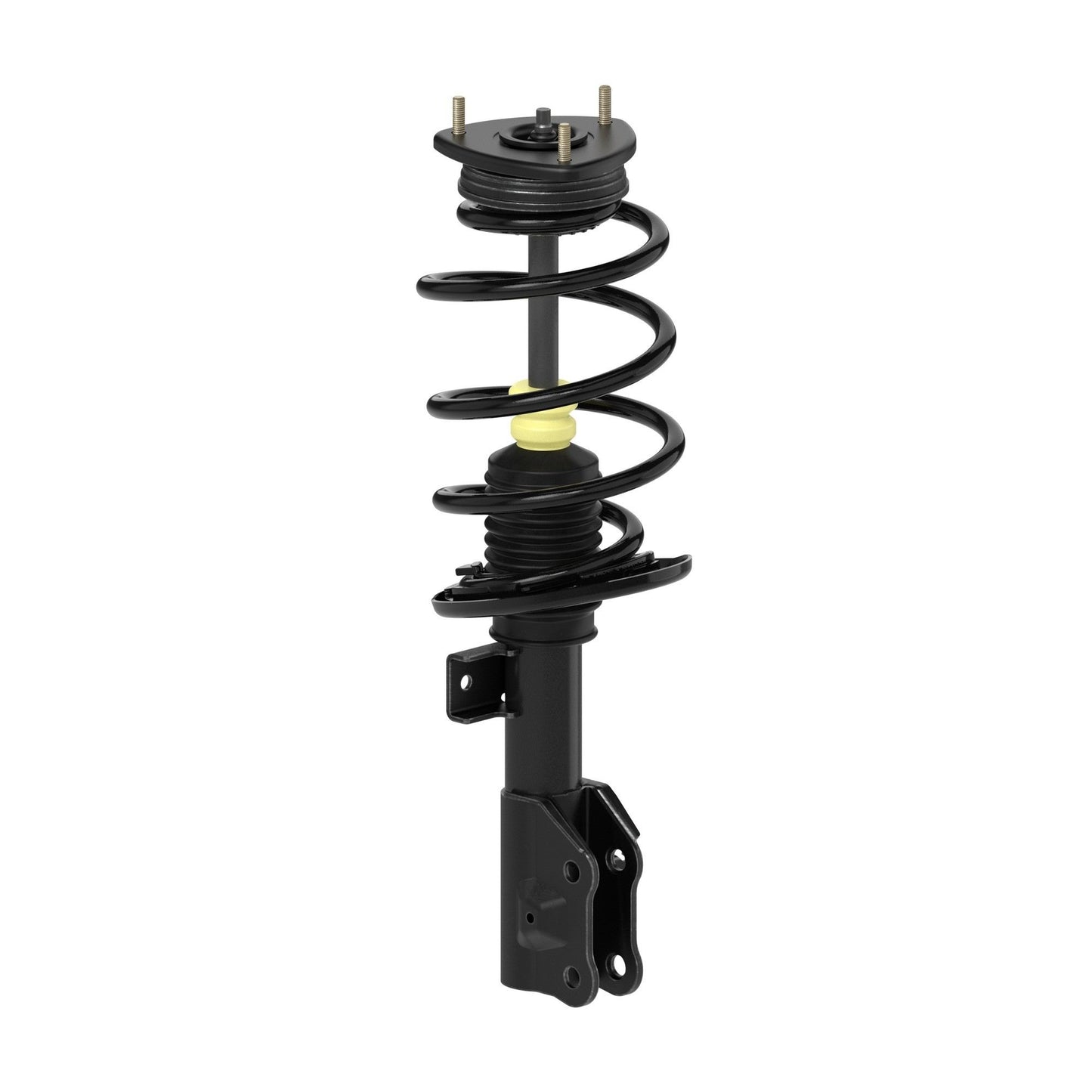 Monroe Shocks & Struts Suspension Strut and Coil Spring Assembly 273015