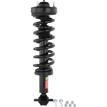 Monroe Shocks & Struts Suspension Strut and Coil Spring Assembly 273031L