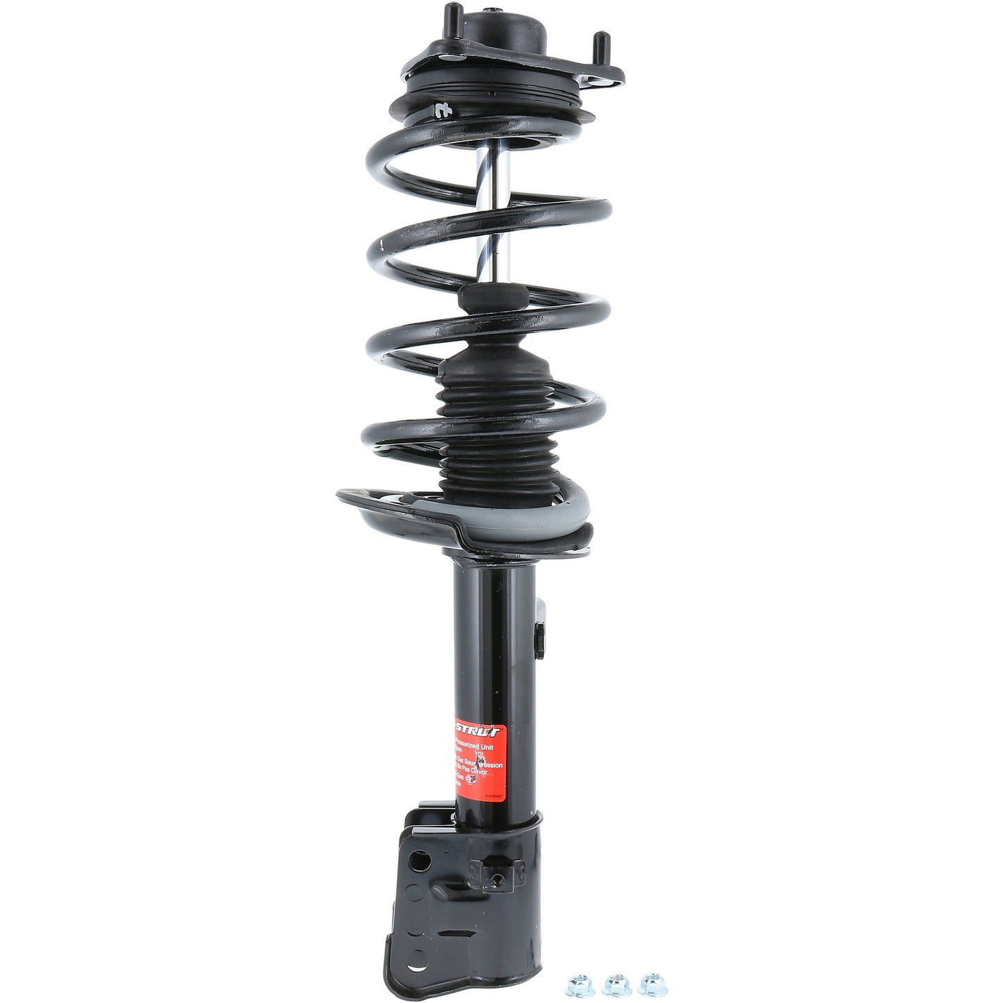 Monroe Shocks & Struts Suspension Strut and Coil Spring Assembly 273042
