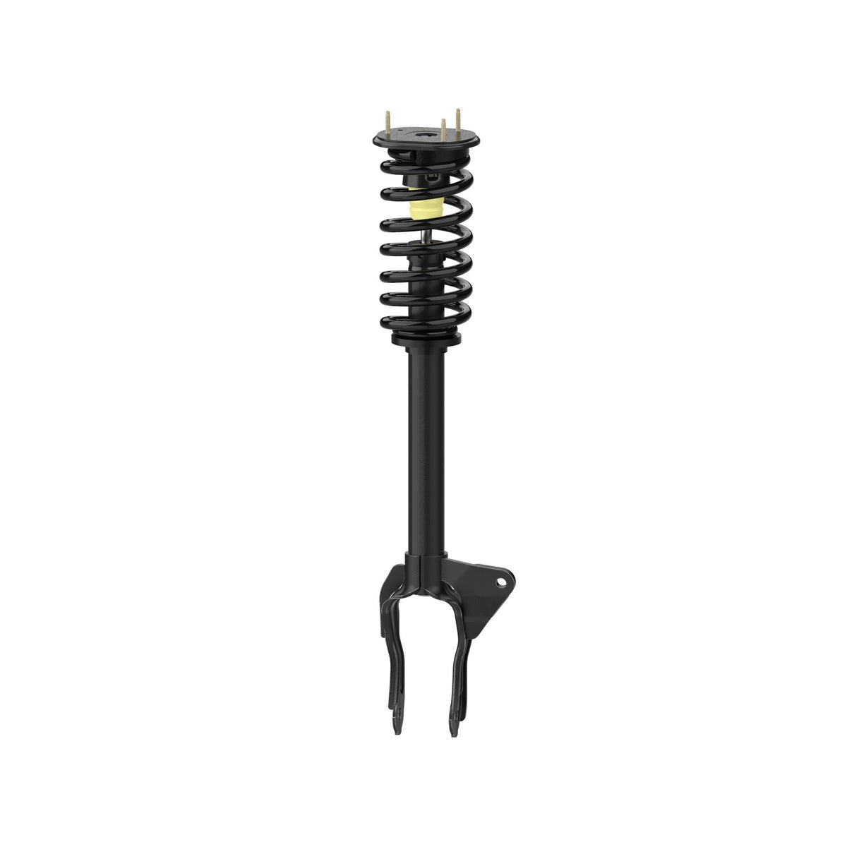 Monroe Shocks & Struts Suspension Strut and Coil Spring Assembly 273077