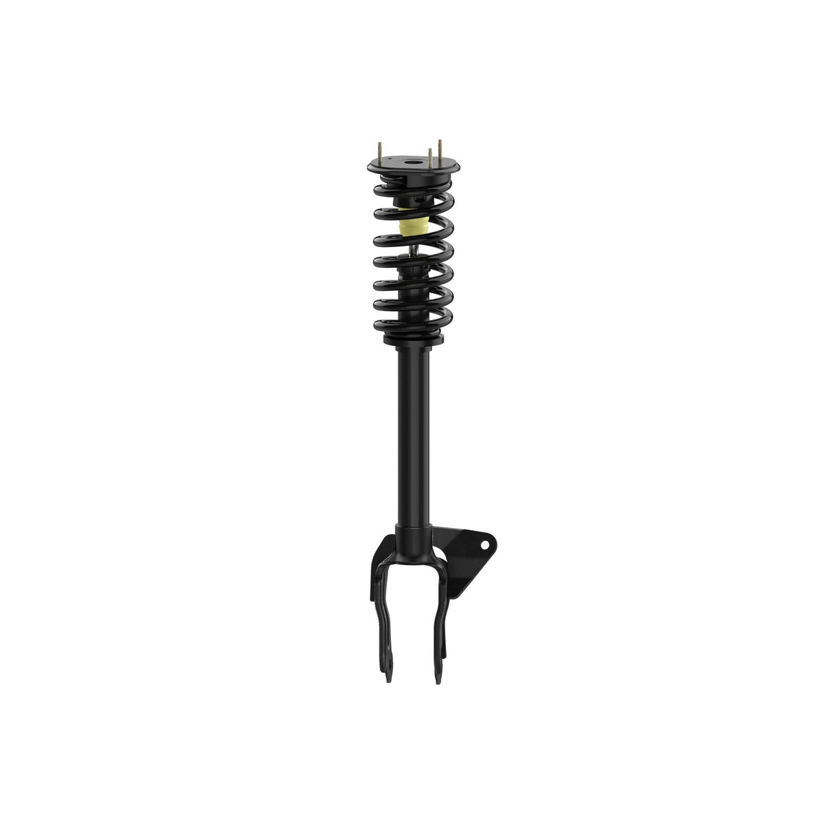 Monroe Shocks & Struts Suspension Strut and Coil Spring Assembly 273078