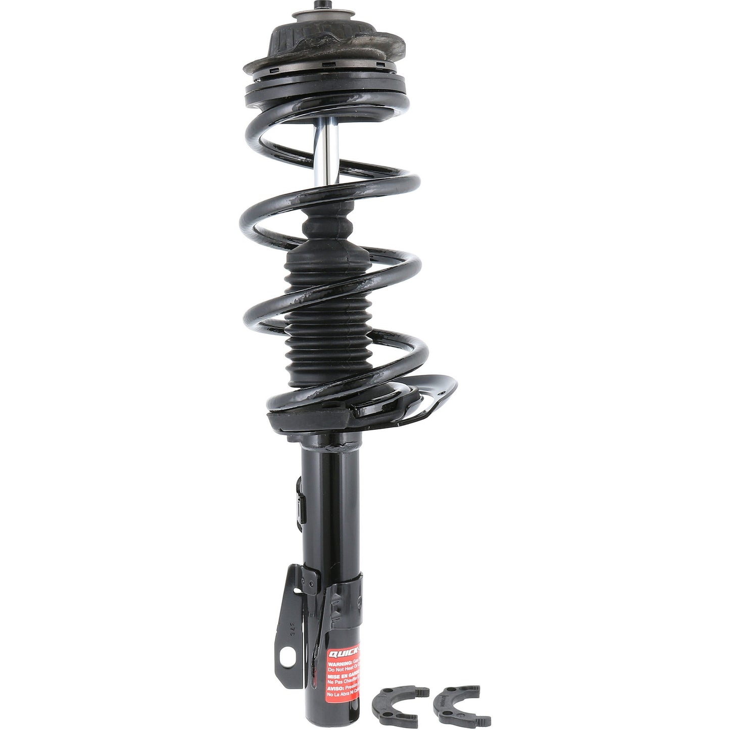 Monroe Shocks & Struts Suspension Strut and Coil Spring Assembly 273126