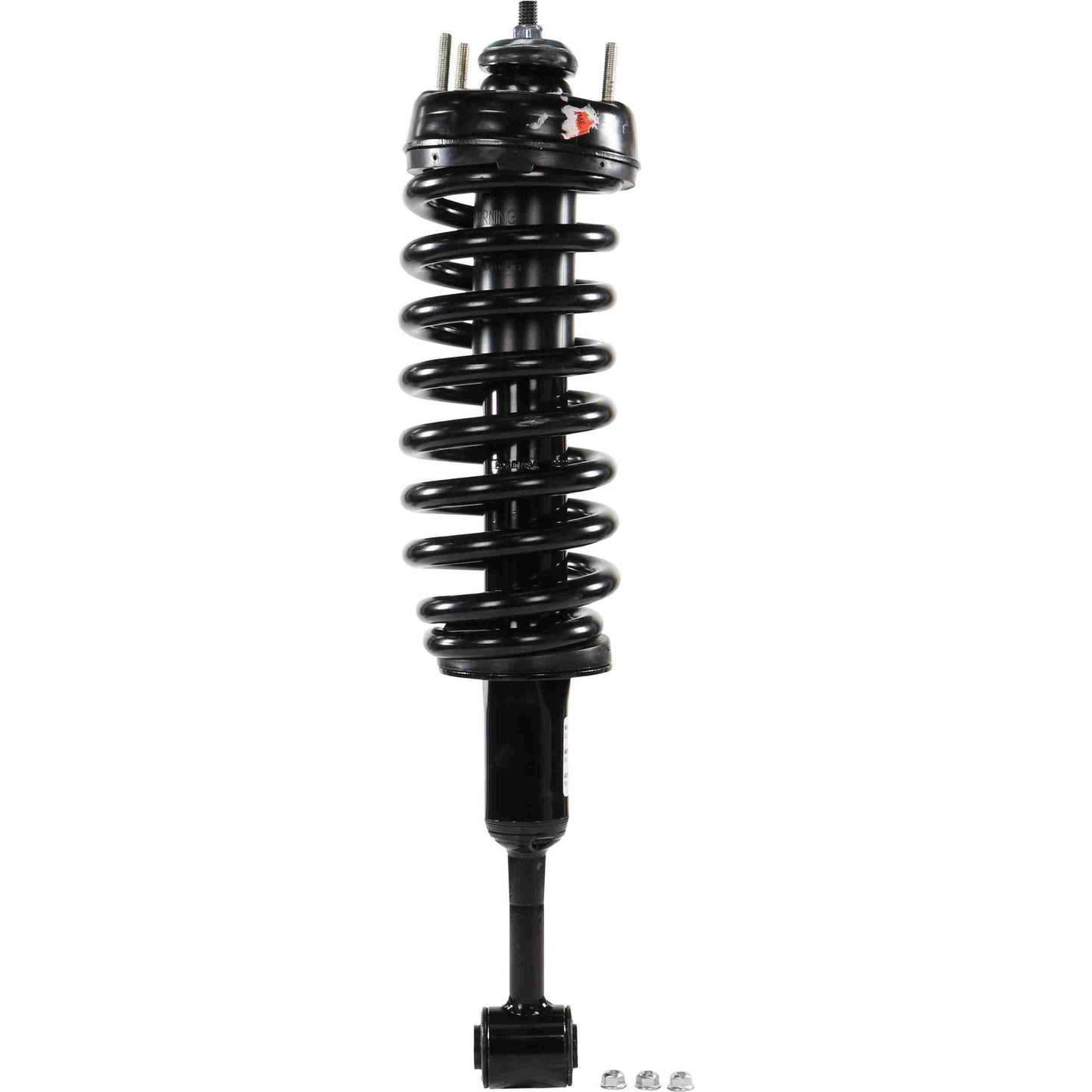 Monroe Shocks & Struts Suspension Strut and Coil Spring Assembly 281124