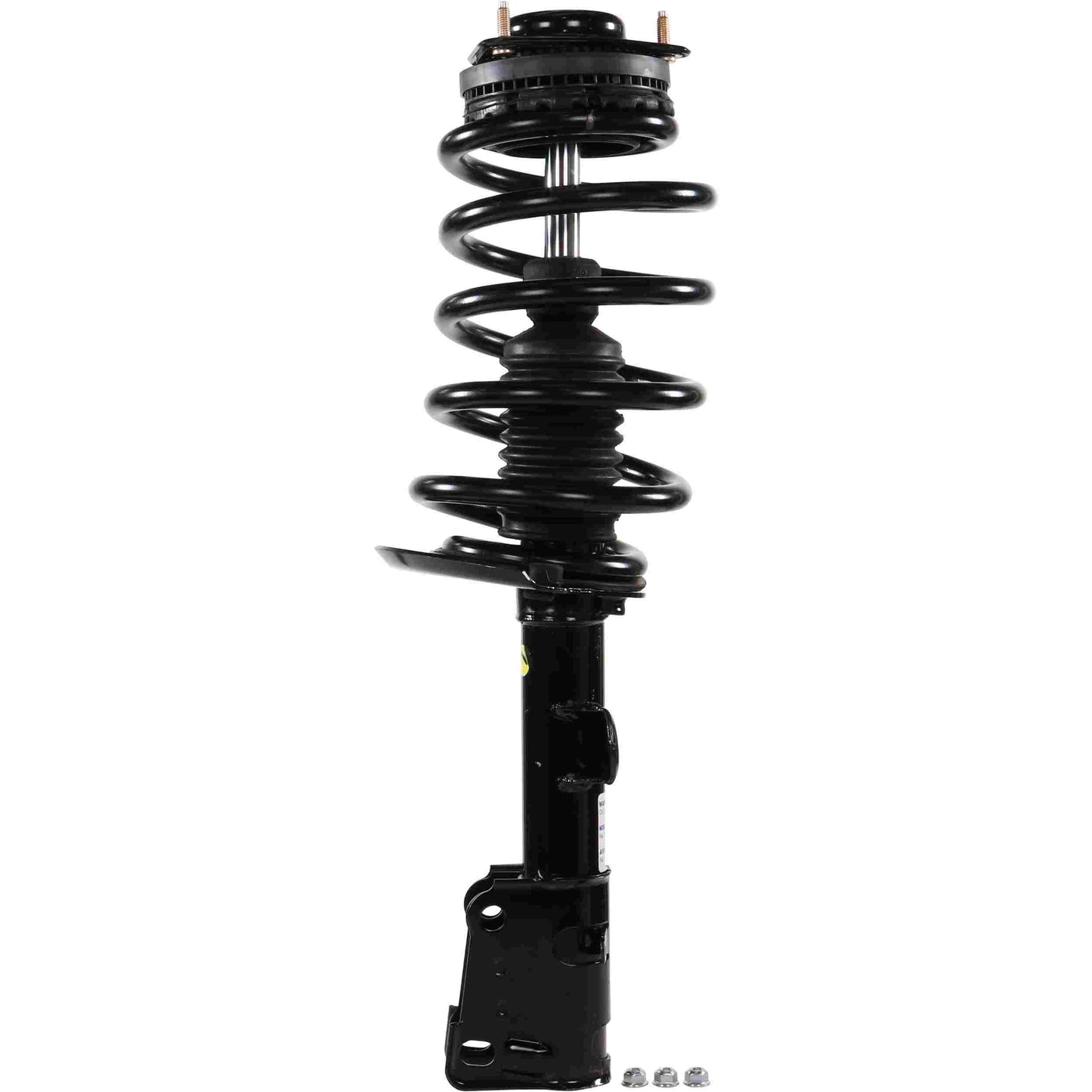Monroe Shocks & Struts Suspension Strut and Coil Spring Assembly 281128L