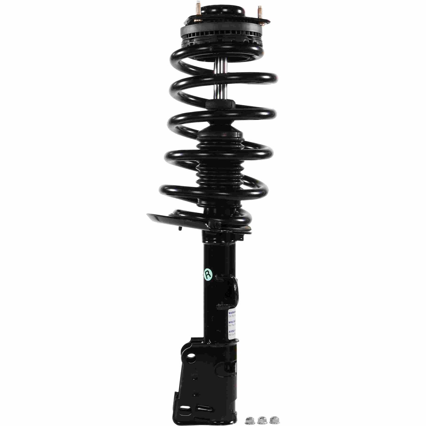 Monroe Shocks & Struts Suspension Strut and Coil Spring Assembly 281128R