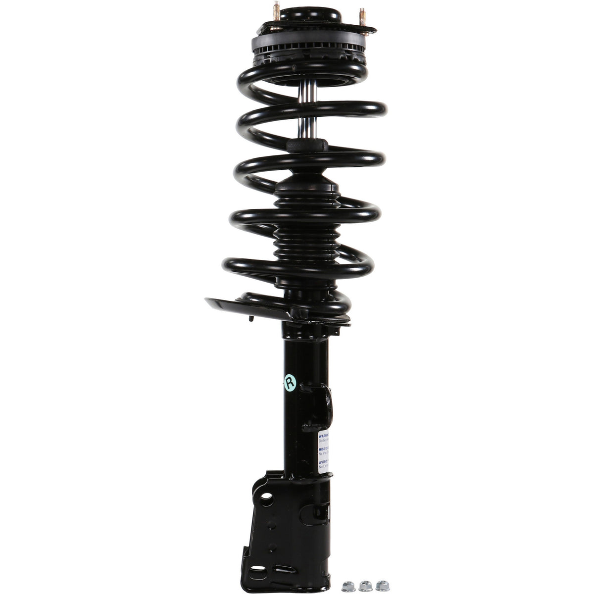 Monroe Shocks & Struts Suspension Strut and Coil Spring Assembly 281128R