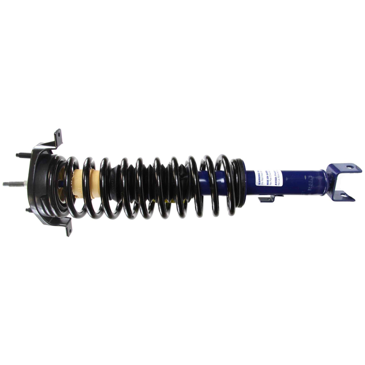 Monroe Shocks & Struts Suspension Strut and Coil Spring Assembly 281311