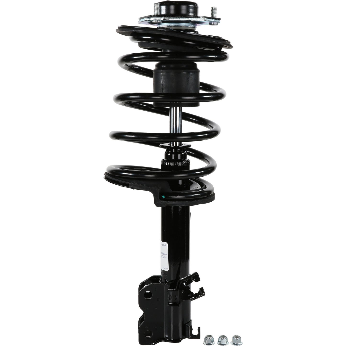 Monroe Shocks & Struts Suspension Strut and Coil Spring Assembly 281426