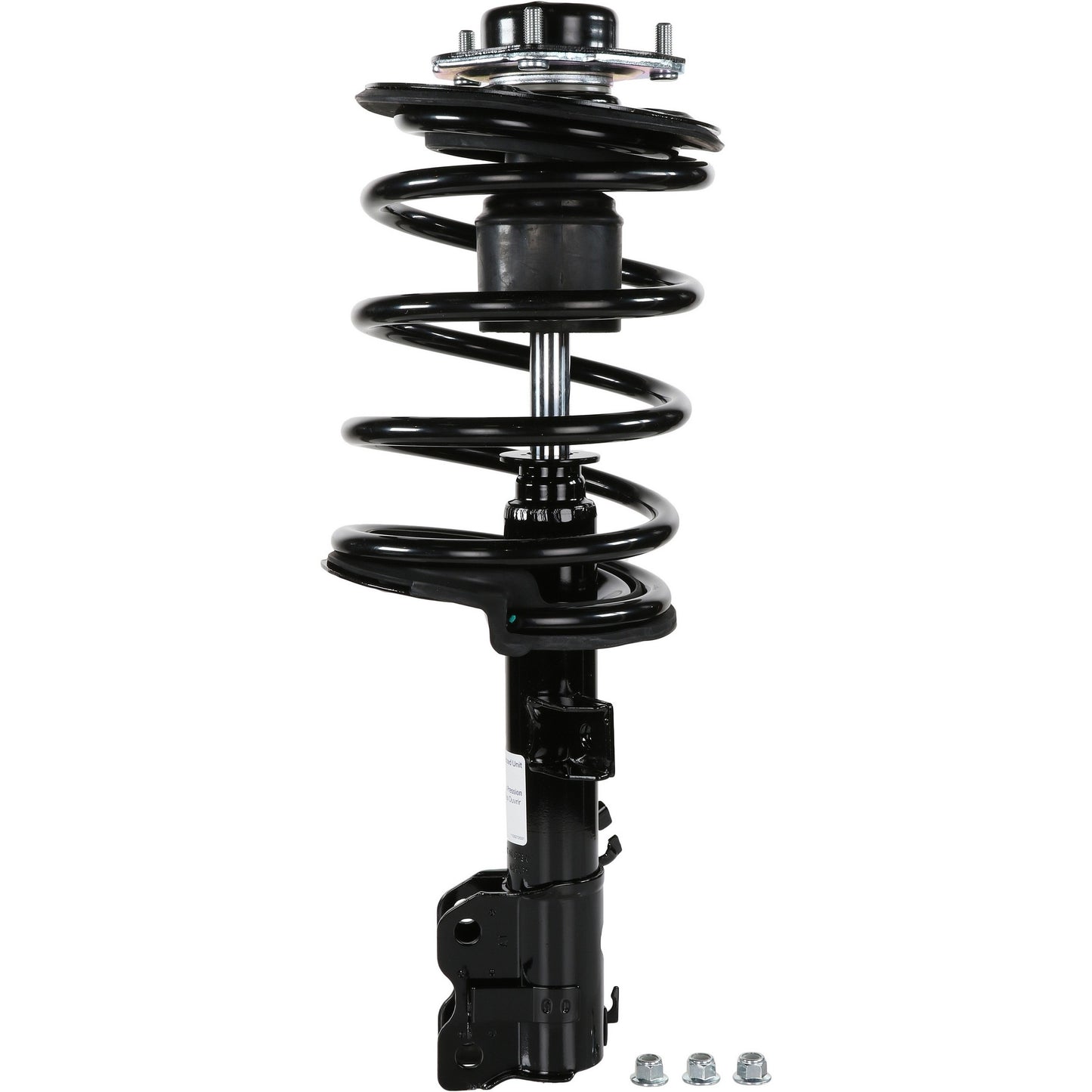 Monroe Shocks & Struts Suspension Strut and Coil Spring Assembly 281427