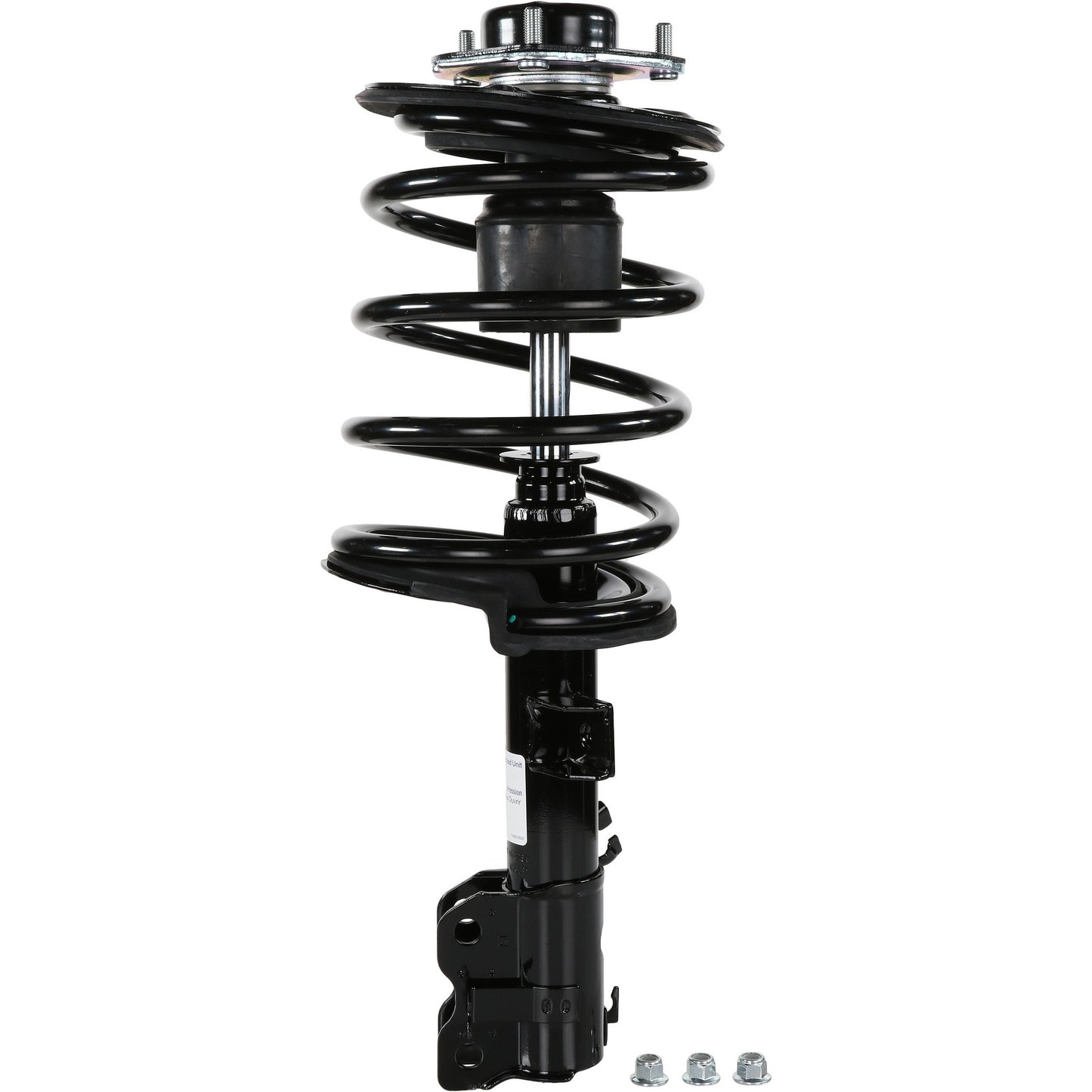Monroe Shocks & Struts Suspension Strut and Coil Spring Assembly 281427