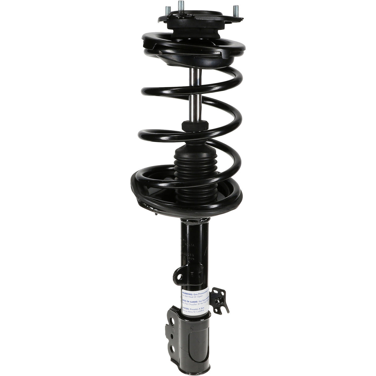 Monroe Shocks & Struts Suspension Strut and Coil Spring Assembly 281454