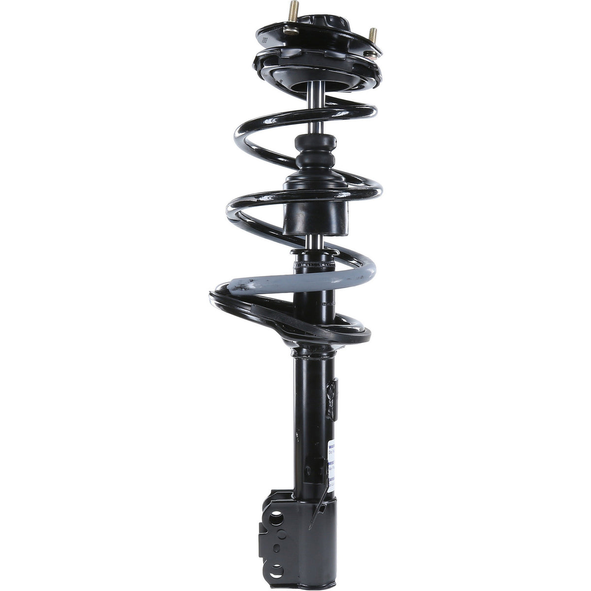 Monroe Shocks & Struts Suspension Strut and Coil Spring Assembly 281494