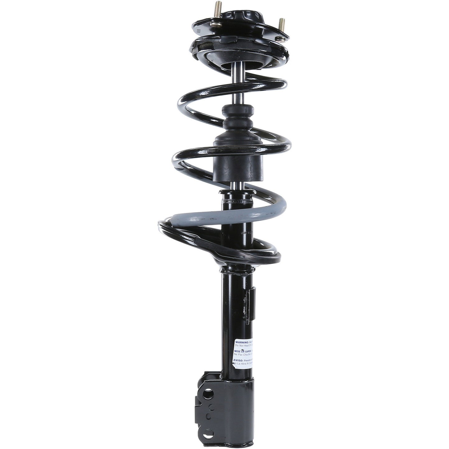 Monroe Shocks & Struts Suspension Strut and Coil Spring Assembly 281495