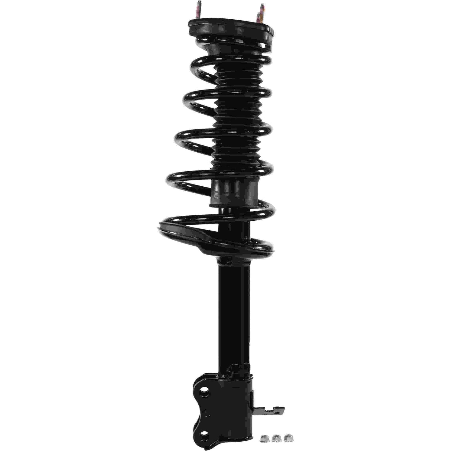 Monroe Shocks & Struts Suspension Strut and Coil Spring Assembly 281498
