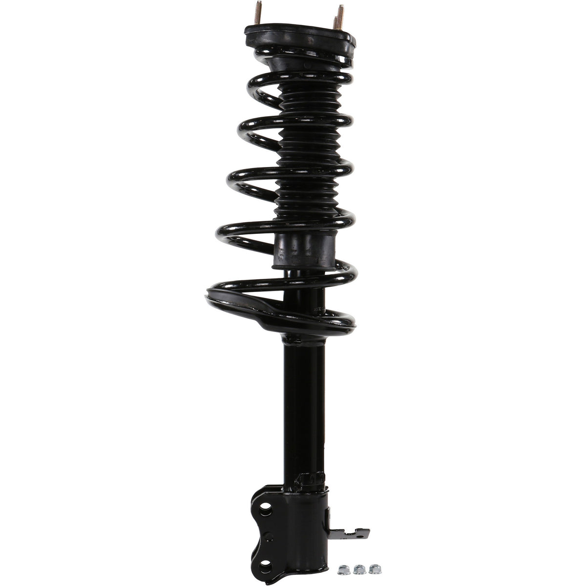 Monroe Shocks & Struts Suspension Strut and Coil Spring Assembly 281498