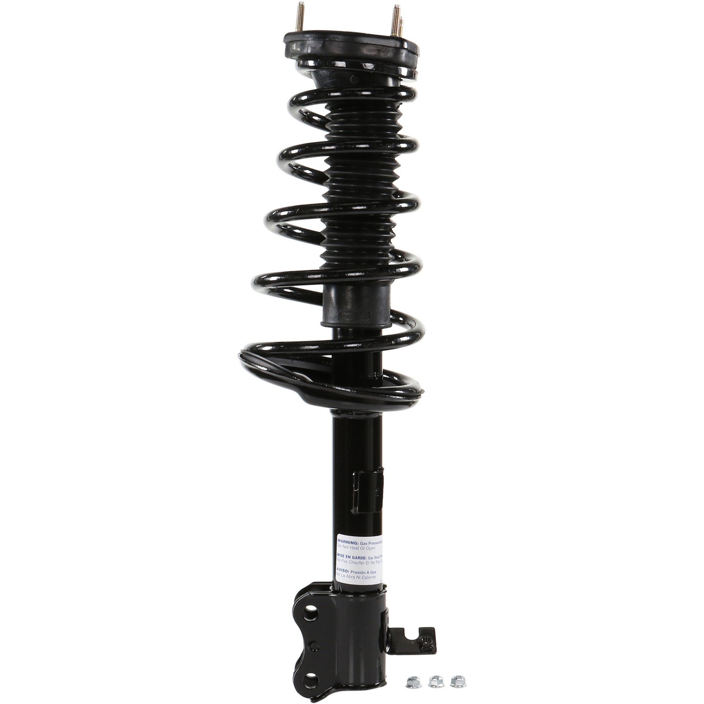 Monroe Shocks & Struts Suspension Strut and Coil Spring Assembly 281499