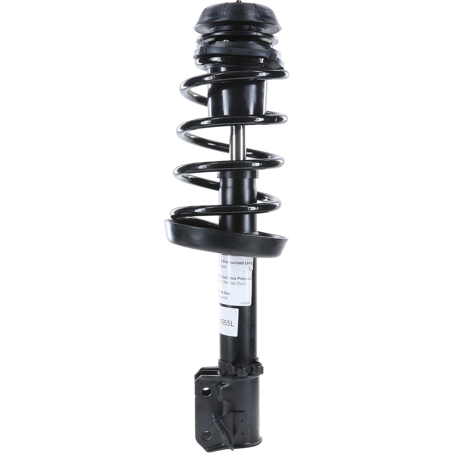 Monroe Shocks & Struts Suspension Strut and Coil Spring Assembly 281555