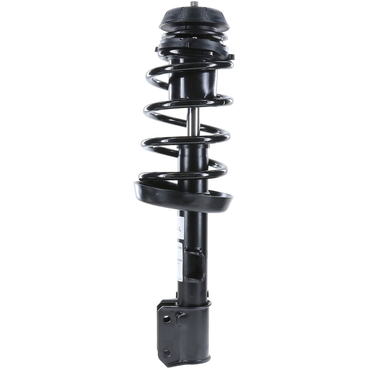 Monroe Shocks & Struts Suspension Strut and Coil Spring Assembly 281556