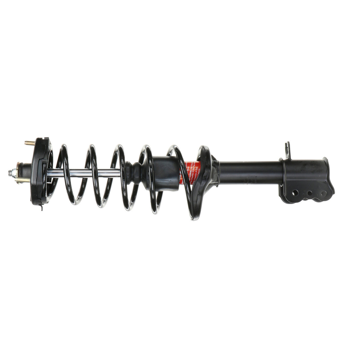 Monroe Shocks & Struts Suspension Strut and Coil Spring Assembly 281588