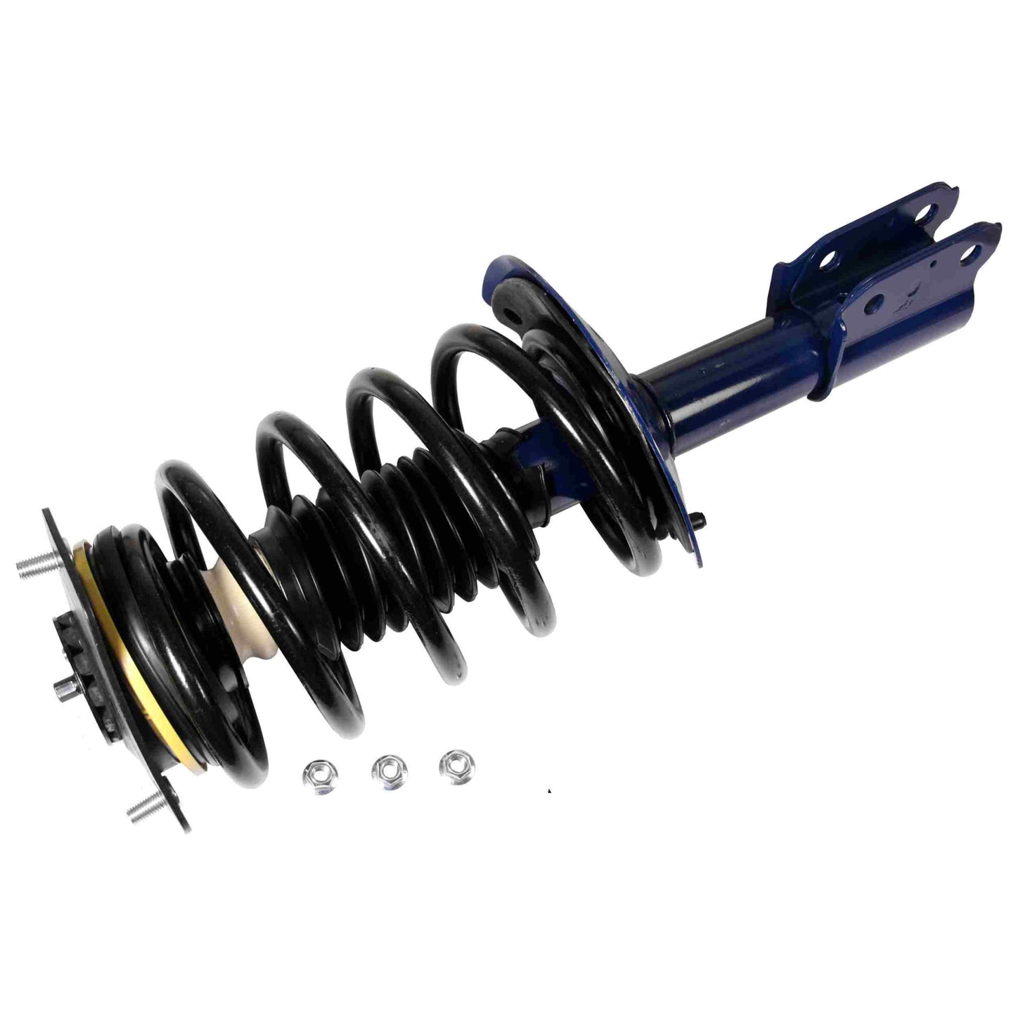 Monroe Shocks & Struts Suspension Strut and Coil Spring Assembly 281670