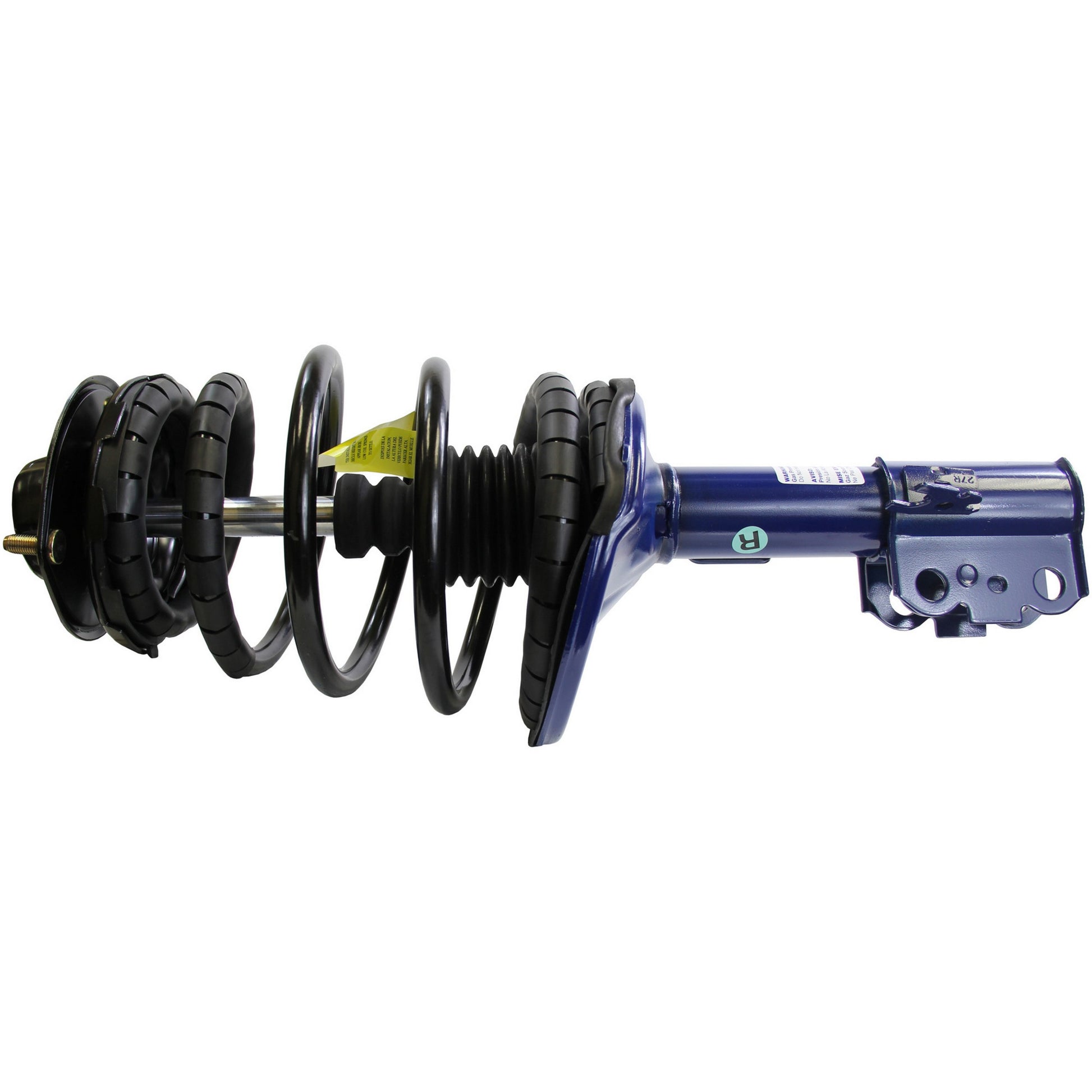 Monroe Shocks & Struts Suspension Strut and Coil Spring Assembly 281678