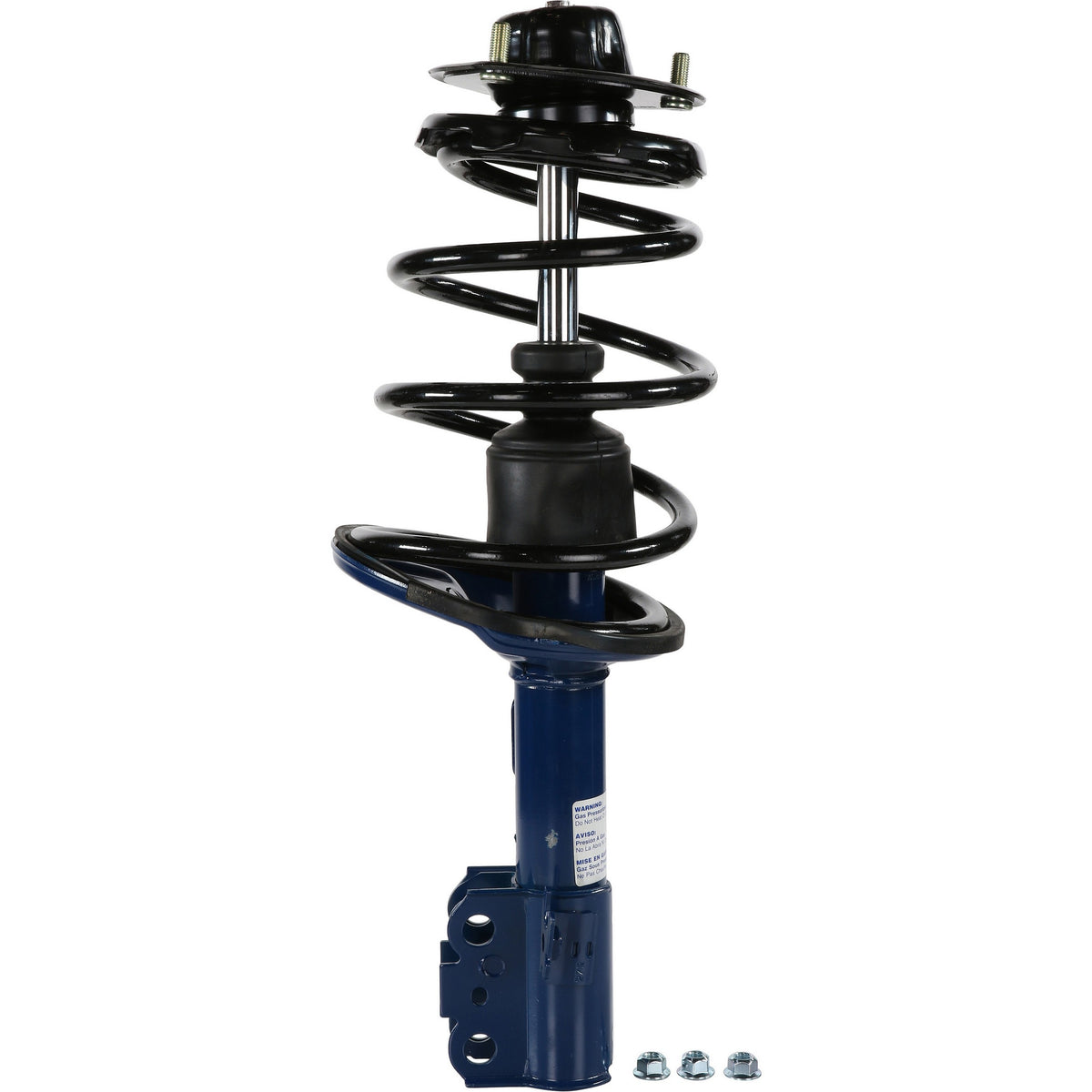 Monroe Shocks & Struts Suspension Strut and Coil Spring Assembly 281678
