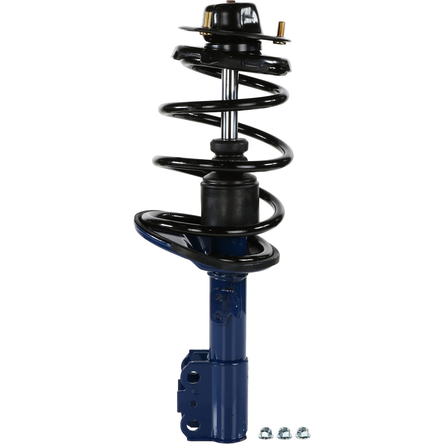 Monroe Shocks & Struts Suspension Strut and Coil Spring Assembly 281679