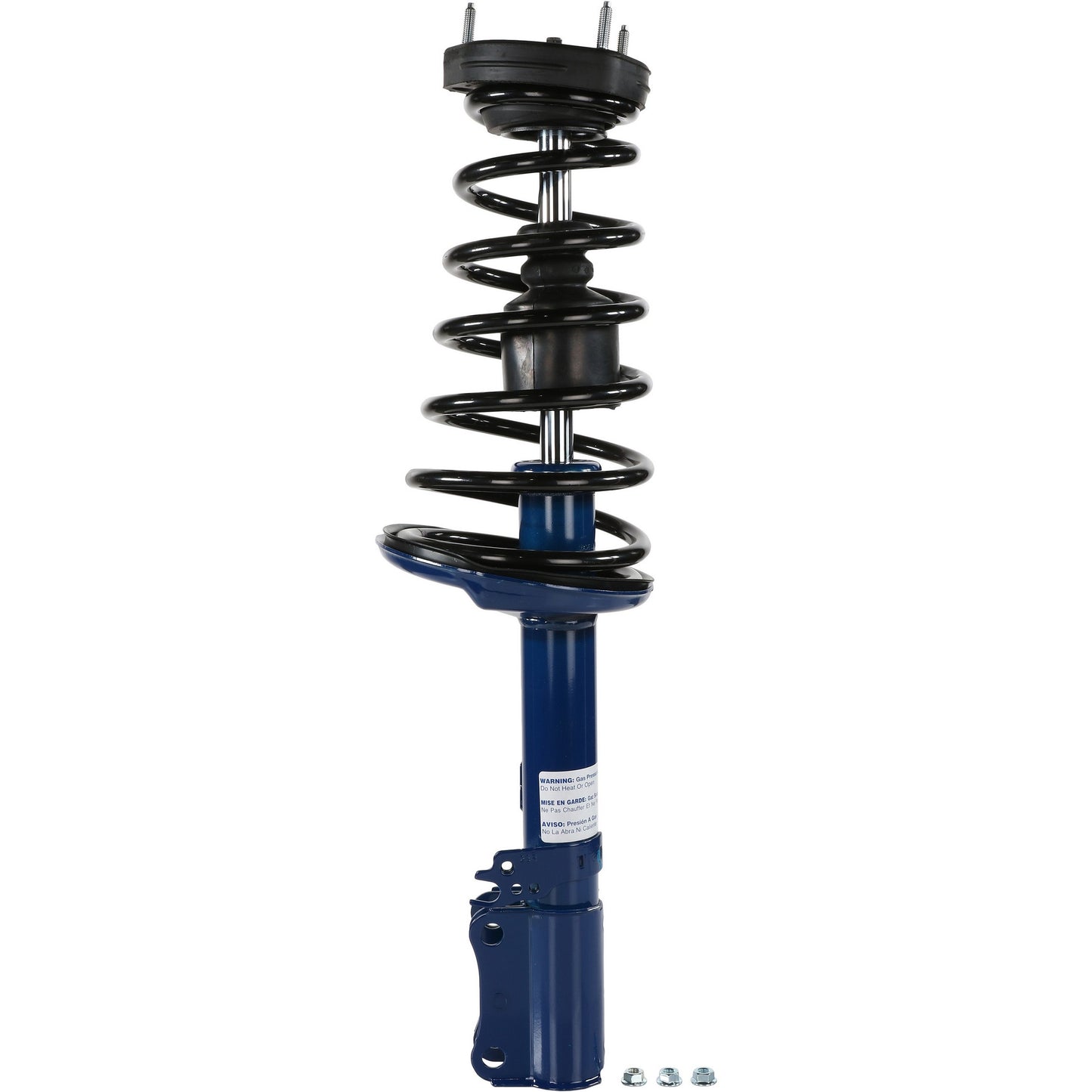 Monroe Shocks & Struts Suspension Strut and Coil Spring Assembly 281680